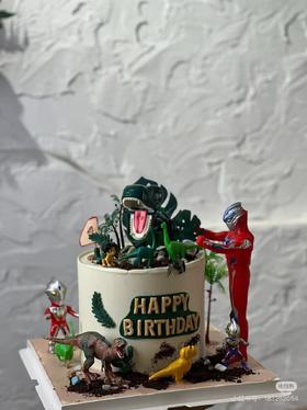 精品恐龙提前预约【加高款】