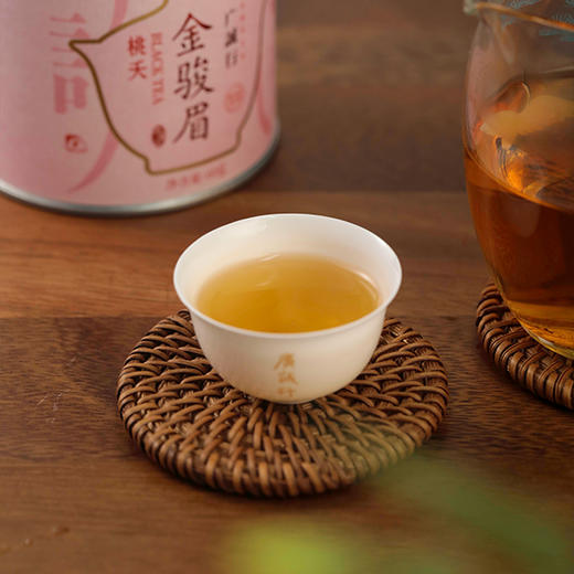 【不是山-桃夭】金骏眉60g 商品图5