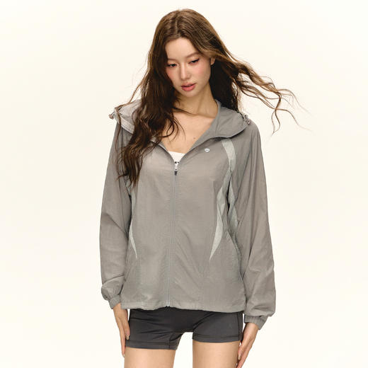 Ariseism 美式复古外套女2025春季新款百搭修身上衣 商品图1