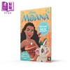 【中商原版】迪士尼海洋奇缘2025年鉴 Disney Moana Annual 2025 英文原版 儿童卡通动画 绘本 图画故事书 进口童书 精装读物 商品缩略图1
