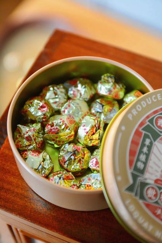 香港宝芝林枇杷润喉糖6盒  25Y06010- 商品图2