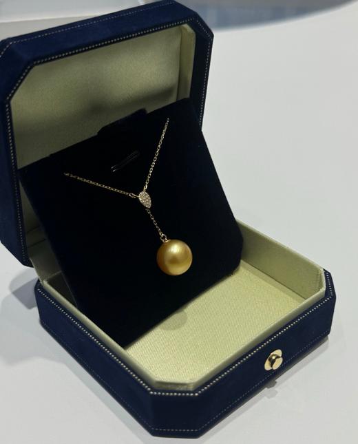 11mm-12mm金珠吊坠 商品图2