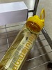 D060328夏季back to life透明水瓶tritan运动冷水壶健身水杯子 商品缩略图11