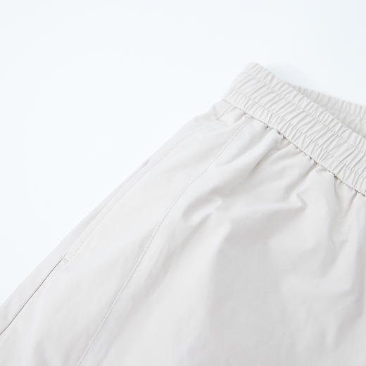 【新品上新】HX 夏季弯刀休闲长裤宽松Z203520026101/02 商品图5