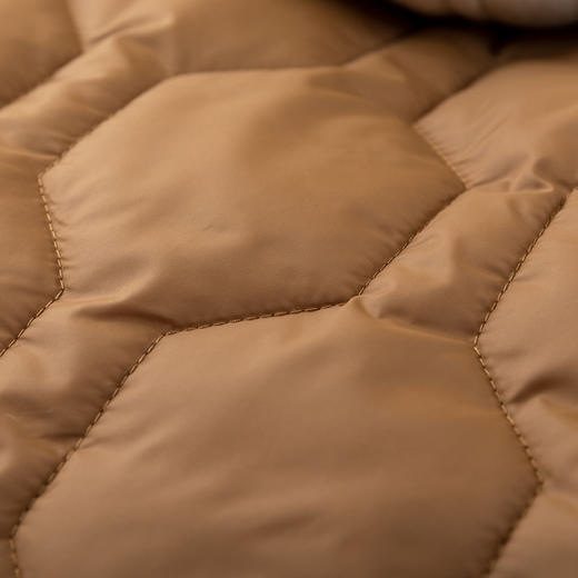 嘟嘟家宝宝冬季棉服儿童新款上衣婴儿衣服女童厚款加绒外套冬装潮 商品图3