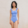 sisia泳衣女高级感2025新款显瘦性感纯欲绝美泡温泉海边连体泳衣SWS24-14A 商品缩略图7
