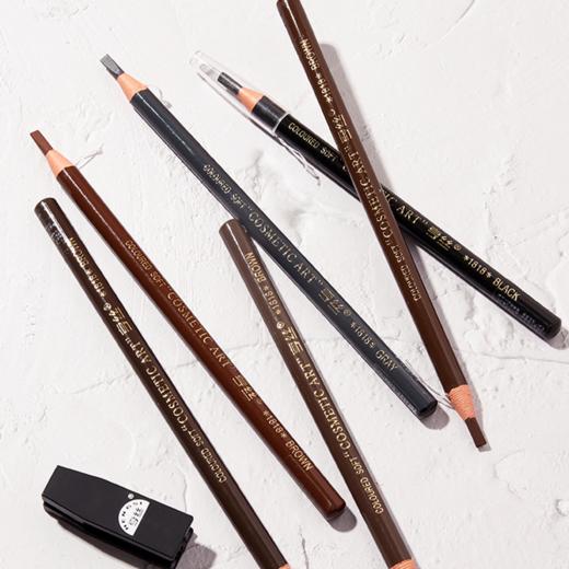 【拍1发3！到手3支】亨丝1818拉线眉笔防水不晕染不易断 商品图3