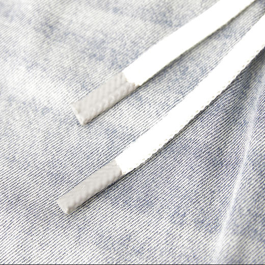 【断码清仓】HX 夏季水洗直筒牛仔长裤宽松C201520051101 商品图4