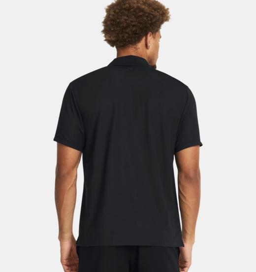 安德玛男子UA TOUR TIPS POLO衫1385128-001 商品图1