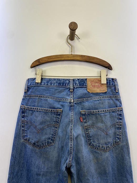 90年代 Vintage Levi’s 李维斯 牛仔裤 长裤（32”） （81 cm）_SLP(2) 商品图3