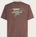 OAKLEY休闲服EN NEW RETRO TEE 8BIT 2.0