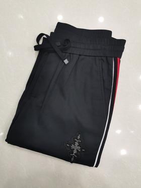 K18016松紧裤