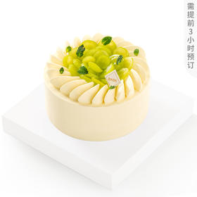 【网龙】多肉青提 3磅（8英寸）