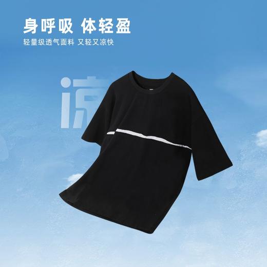 迪士尼男童短袖T恤纯棉儿童上衣半袖2025新款男大童体恤夏季薄款 商品图8