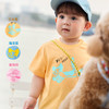 【排汗T】迷你巴拉男女童亲肤凉感抑菌短袖T恤夏季不闷汗 商品缩略图2
