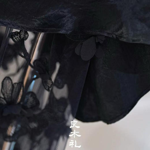 【预售7天】良木礼真丝连衣裙（105） 商品图2