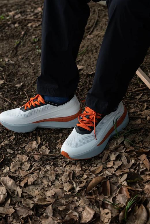 吴彦祖同款迪桑特平替跑步运动男鞋 商品图1