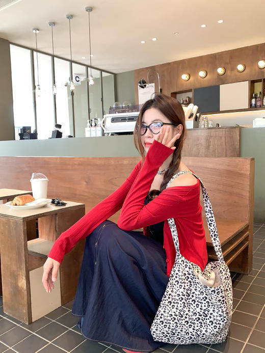 【189元任选2件】最后一波现货！港风复古牛仔连衣裙 商品图11