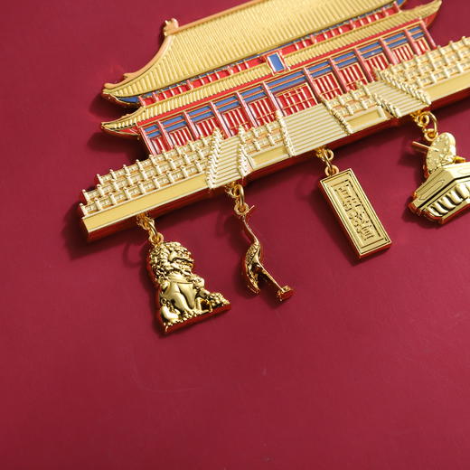 太和殿冰箱贴 商品图4