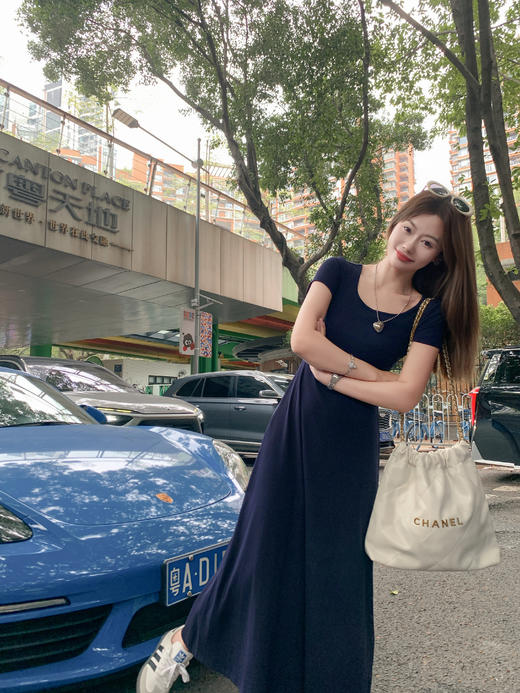 【149元任选2件】 现货！韩系连衣裙 商品图10