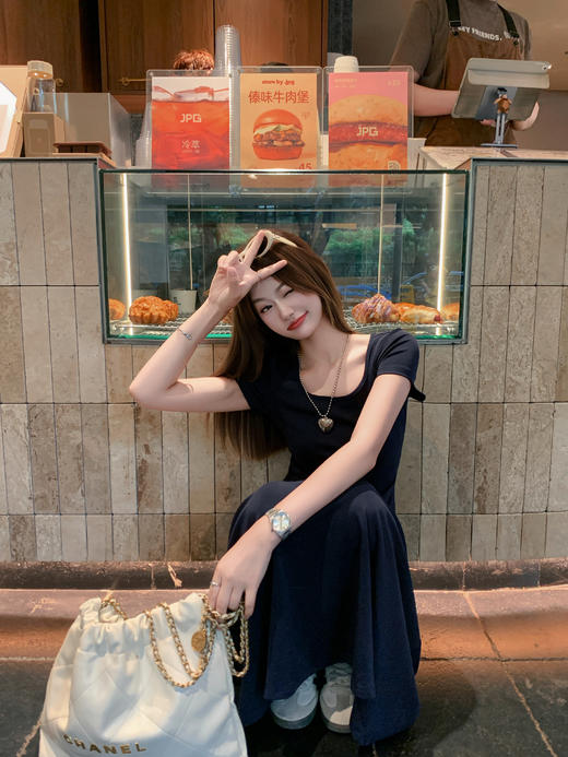 【149元任选2件】 现货！韩系连衣裙 商品图11