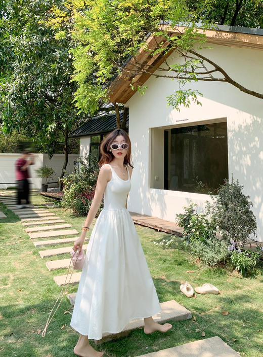 【169元任选2件】最后一波现货！背心连衣裙 商品图5