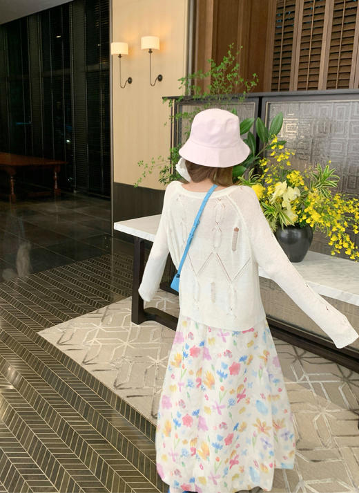 【169元任选2件】现货秒杀！卖完下架不再补 ！多巴胺彩色花苞裙 商品图13