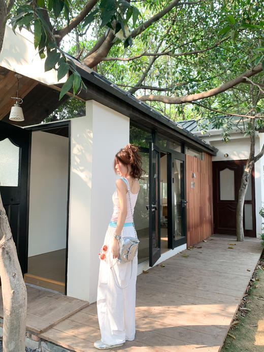 【110元任选2件】最后一波现货！假两件吊带背心 商品图12