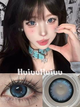 【日抛 / 月抛大直径】-Yeelens月抛 / 日抛-英格兰秘湖-14.5mm【 0-800度 不含525/575】