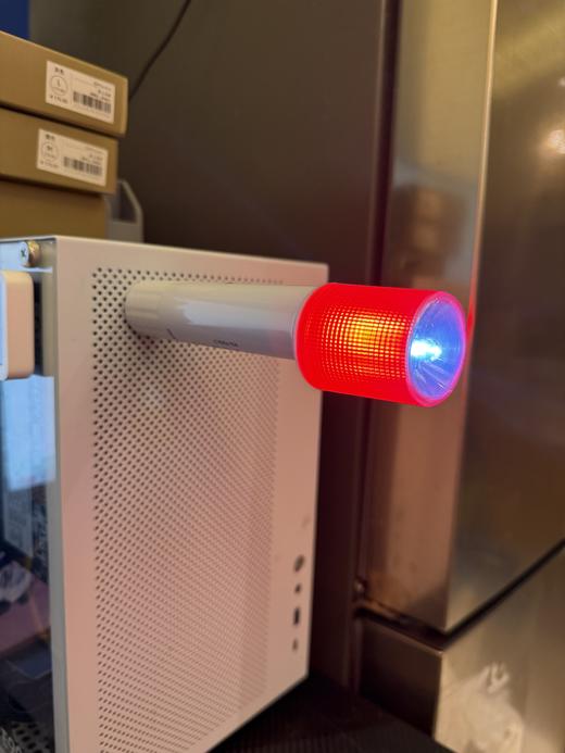 日本小林非常信号灯磁吸手电手电警示灯 商品图8