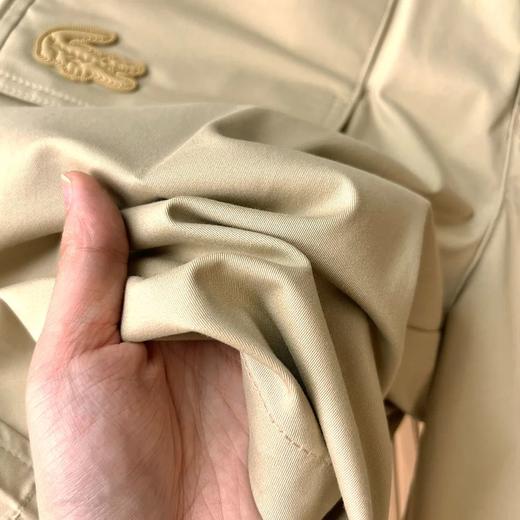 法鳄夏季潮流宽松休闲商务短裤五分裤 商品图3