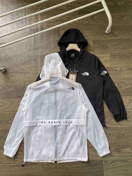 北面情侣款连帽防晒皮肤衣 商品图2
