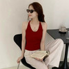 最高品质‼️【挂脖工字吊带背心】出口高品质 纯欲天花板‼️ ins博主人手一件 ​好穿疯了🔥 商品缩略图11
