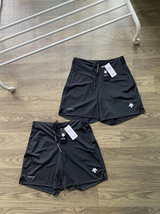 迪桑特RUNNING系列跑步运动健身男士梭织短裤 商品图1