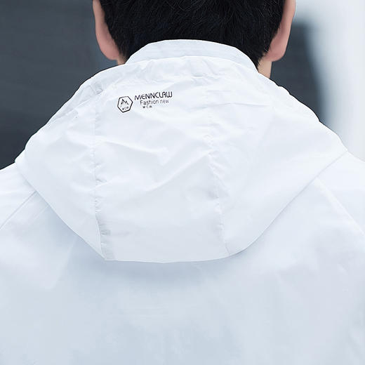 红览 防紫外线冰丝皮肤衣连帽速干上衣2680 商品图1