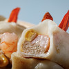 【中华老字号】张力生 黑虎虾锅贴 240g*4 商品缩略图4