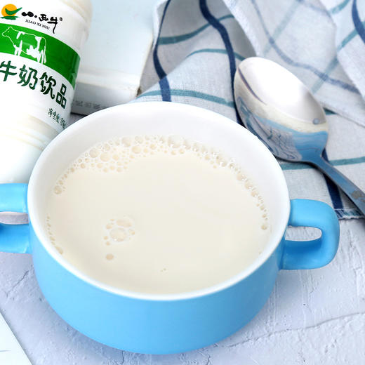 【光明&小西牛】小西牛 青海高原牛奶饮品243mlx12瓶/箱 商品图4