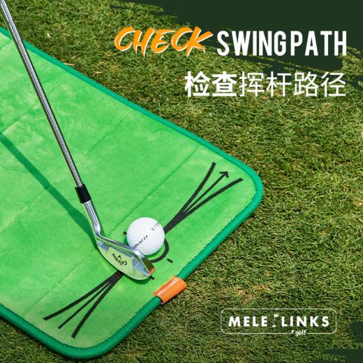 MELE LINKS美乐高尔夫升级款挥杆检测垫 商品图1