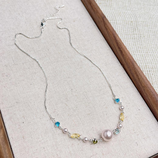 LUCA项链潮流配饰首饰短链纪念日百货162297636 商品图2