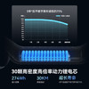 华为智选鸿蒙智选快轮智能电动滑板车1s 代驾折叠电动车成人儿童学生小型30KM越野电瓶车男友礼物 商品缩略图4