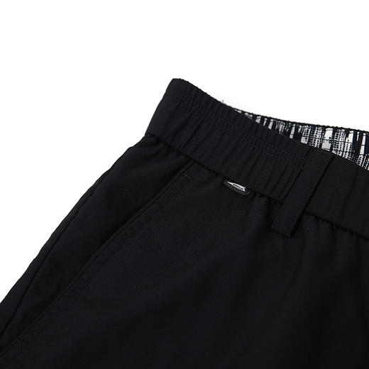 【新品上市】HX 夏季休闲九分裤合体S209522101101 商品图11