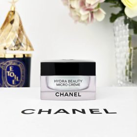 Chanel香奈儿山茶花润泽微精华乳霜50g 补水清爽保湿（CDF）