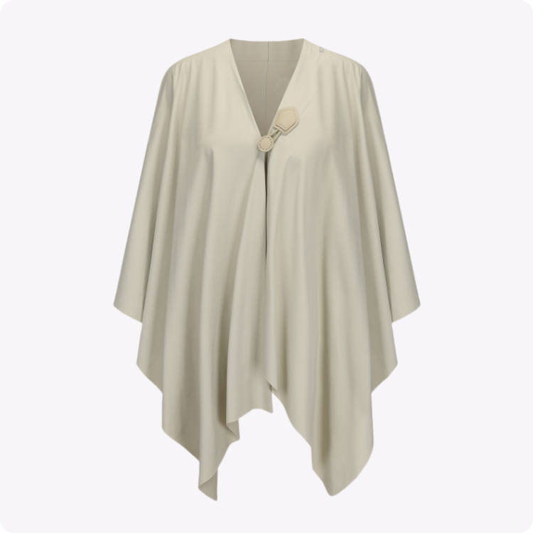 spring喜临 潮孕哺乳斗篷