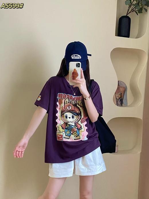 T恤5599 商品图4