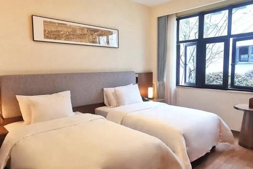 嘉兴芦席汇开元观堂酒店×观堂房2晚（可拆分）套餐 商品图8