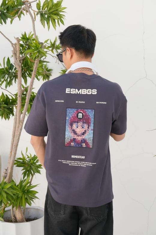 男圆领短T3189 商品图2