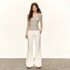 Ariseism 美式复古休闲裤女2025春季新款休闲长裤子 商品缩略图2