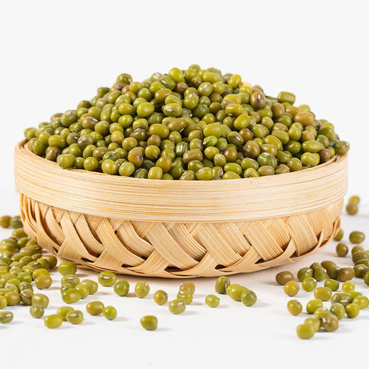 【野森林】（真空）绿豆 1000g 商品图1