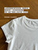 row静奢--夏强捻薄短袖T恤/老客bi入【包邮+三天无理由退huan 商品缩略图3
