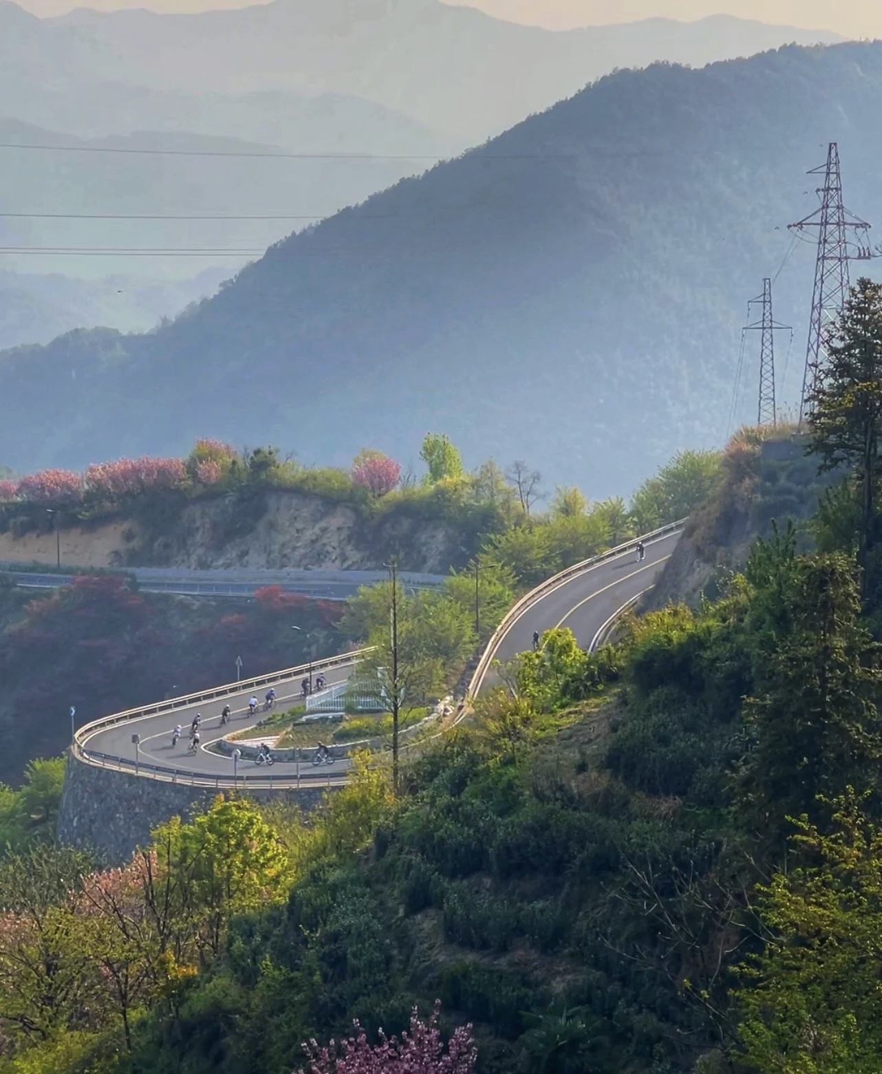 WeCycle大宁久光｜11.25 四明山爬坡